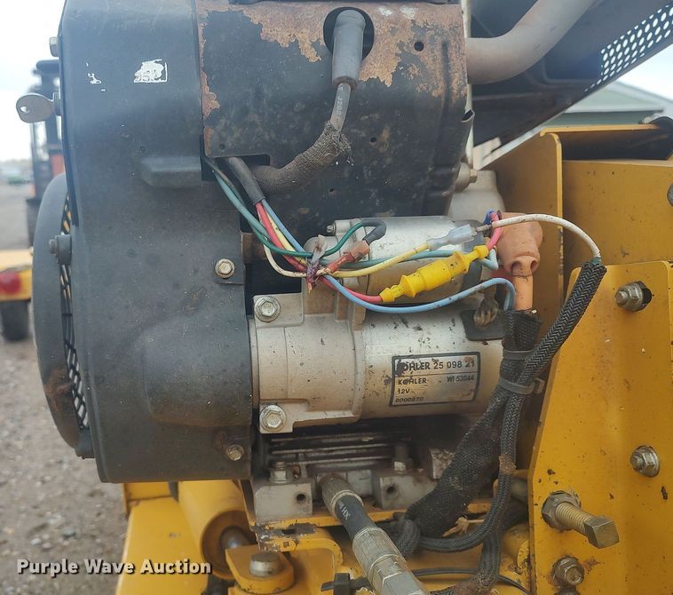 image for item DO3718 2011 Vermeer SC252  stump grinder