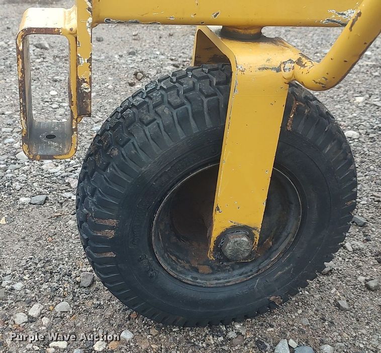 image for item DO3718 2011 Vermeer SC252  stump grinder