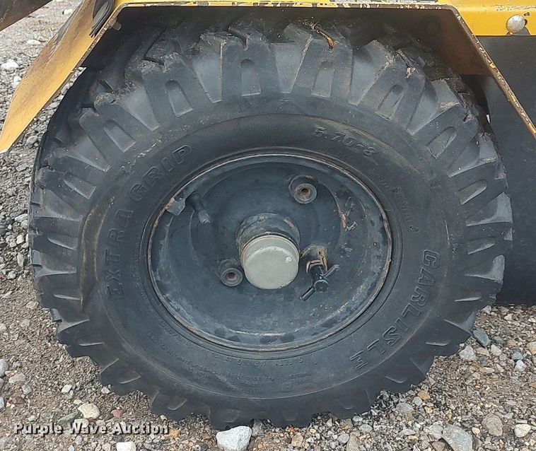 image for item DO3718 2011 Vermeer SC252  stump grinder