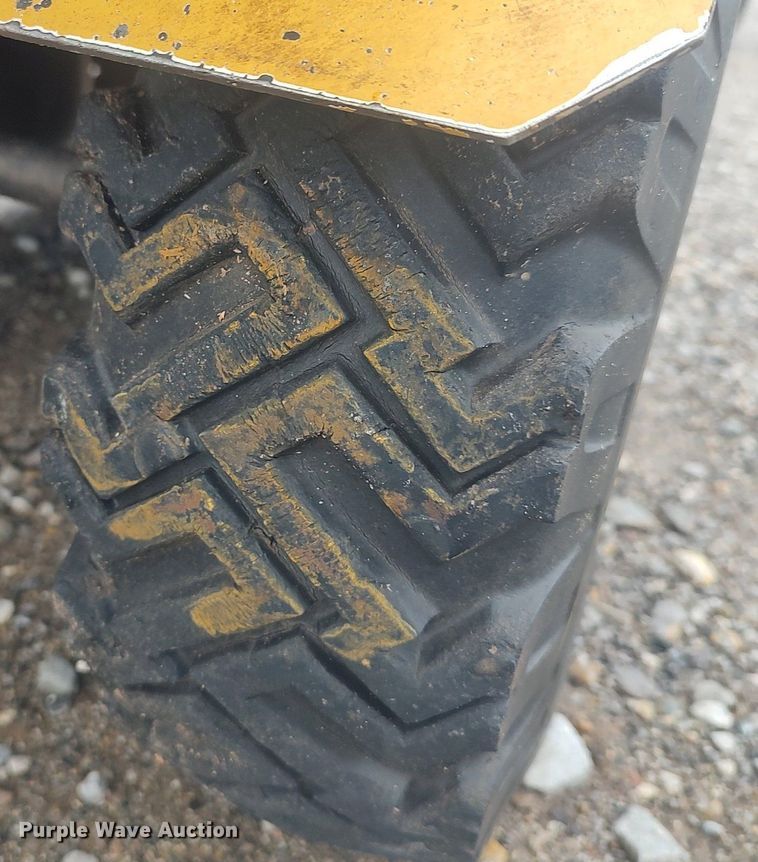 image for item DO3718 2011 Vermeer SC252  stump grinder