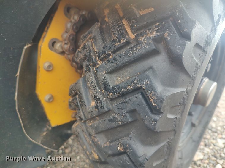 image for item DO3718 2011 Vermeer SC252  stump grinder