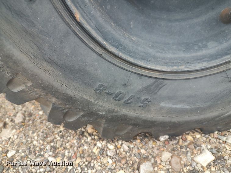 image for item DO3718 2011 Vermeer SC252  stump grinder