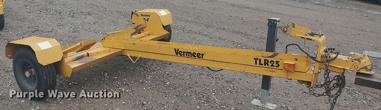 image for item DO3718 2011 Vermeer SC252  stump grinder