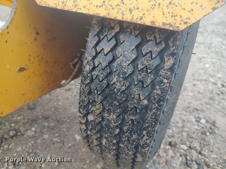 image for item DO3718 2011 Vermeer SC252  stump grinder