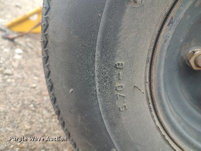 image for item DO3718 2011 Vermeer SC252  stump grinder