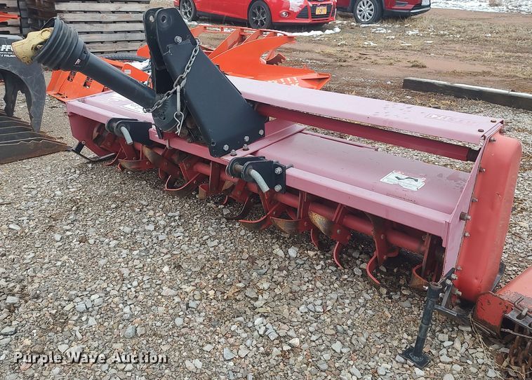 image for item DO3719 Bush Hog  rototiller