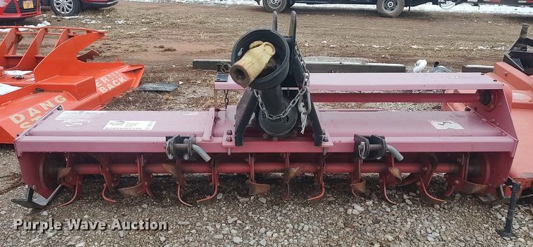 image for item DO3719 Bush Hog  rototiller