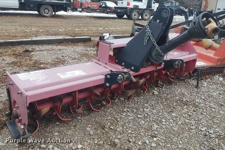 image for item DO3719 Bush Hog  rototiller