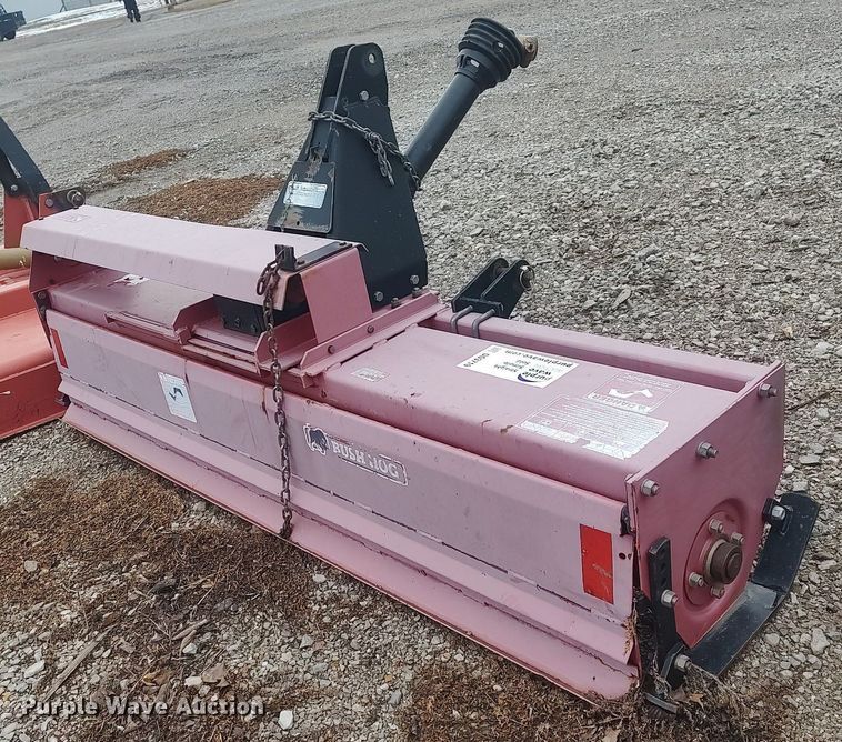 image for item DO3719 Bush Hog  rototiller