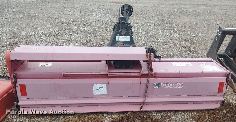 image for item DO3719 Bush Hog  rototiller