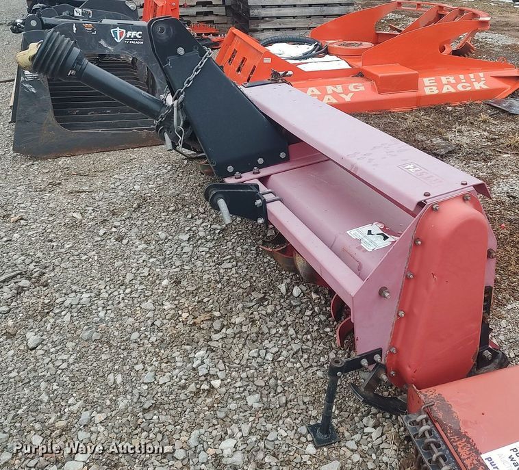 image for item DO3719 Bush Hog  rototiller