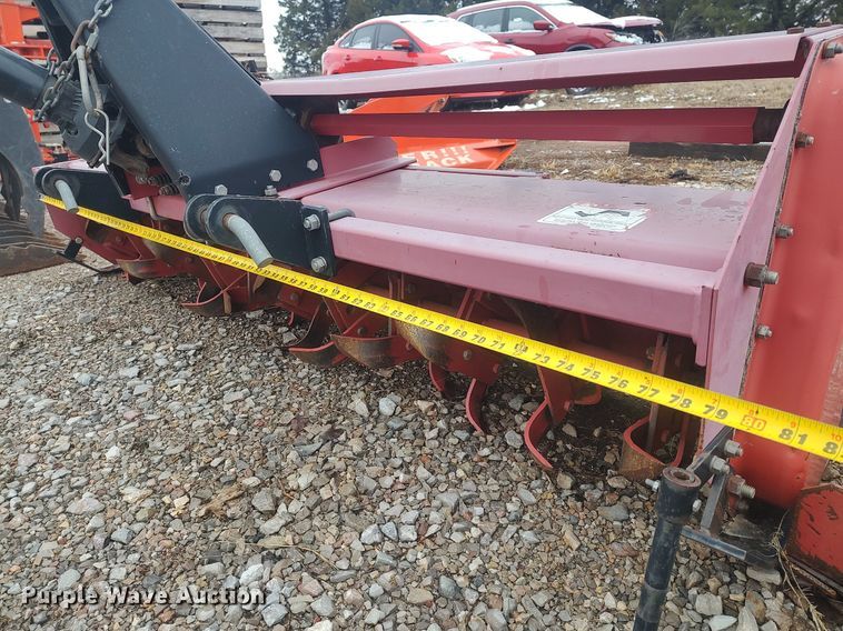image for item DO3719 Bush Hog  rototiller