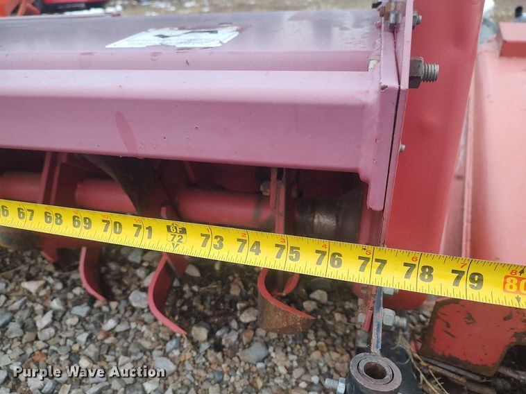 image for item DO3719 Bush Hog  rototiller