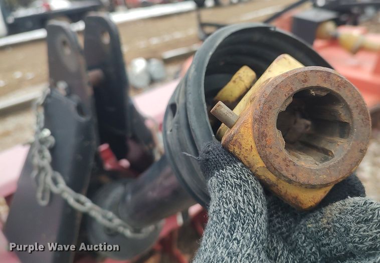 image for item DO3719 Bush Hog  rototiller