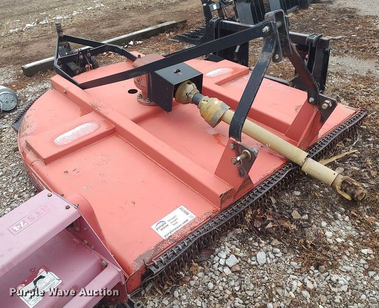 image for item DO3720 Brush Hog  rotary mower