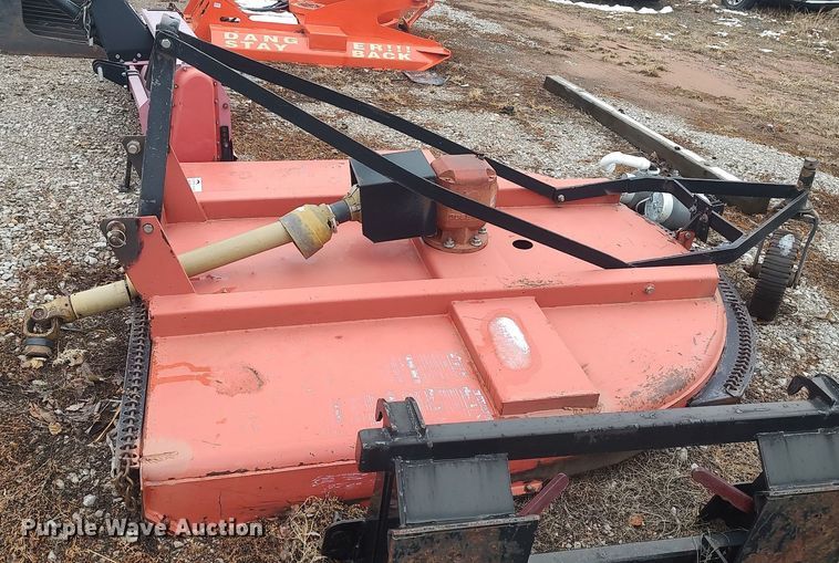image for item DO3720 Brush Hog  rotary mower