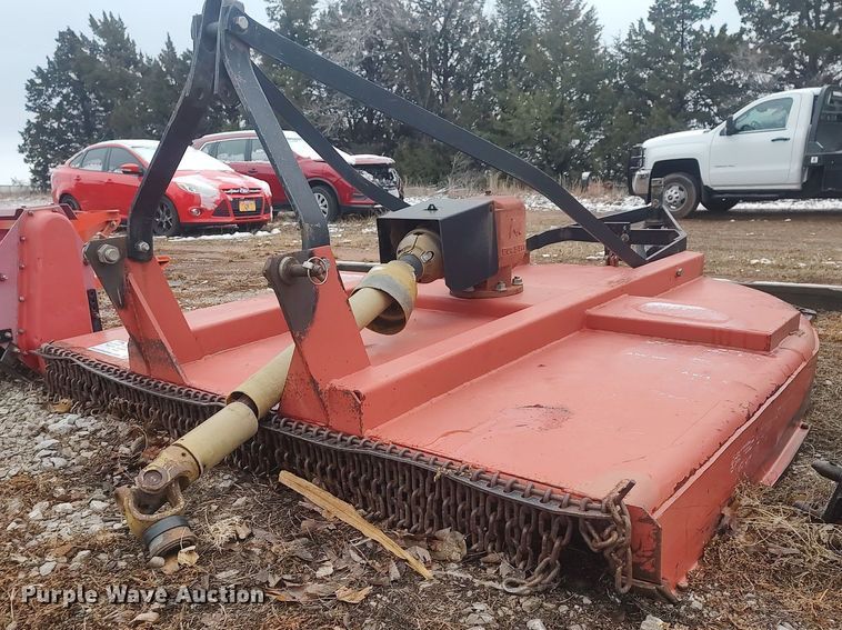 image for item DO3720 Brush Hog  rotary mower