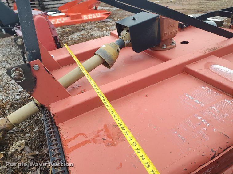 image for item DO3720 Brush Hog  rotary mower