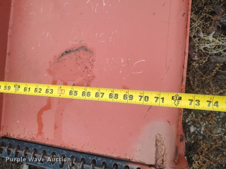 image for item DO3720 Brush Hog  rotary mower