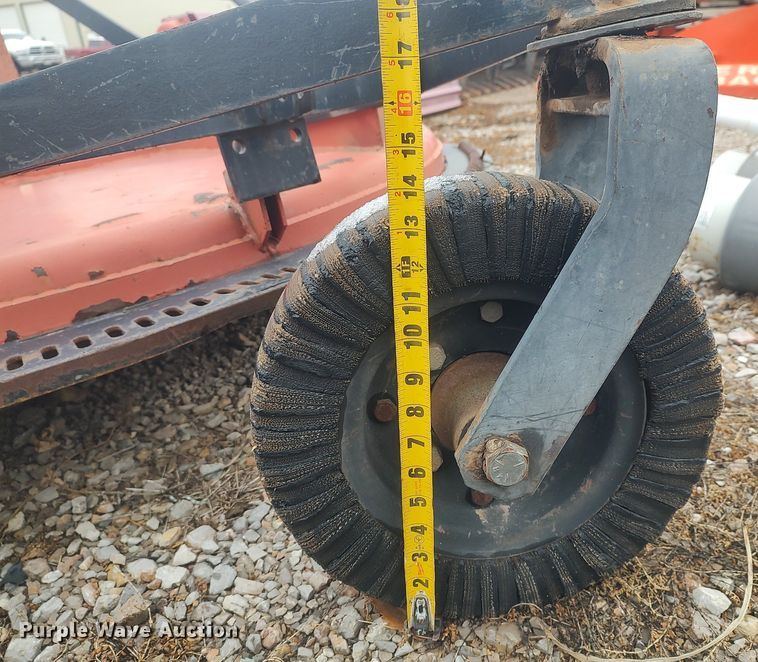 image for item DO3720 Brush Hog  rotary mower