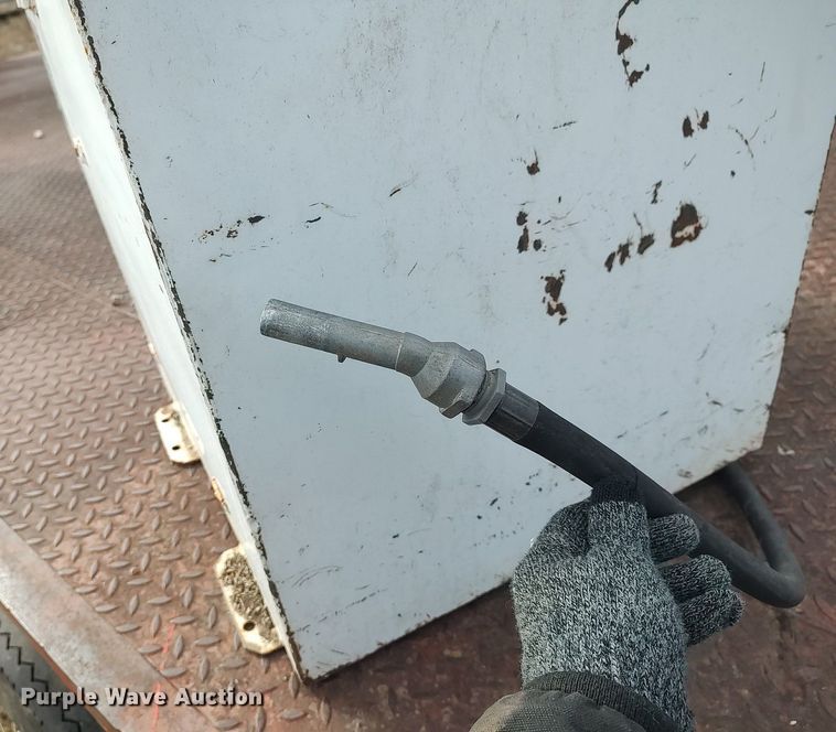 image for item DO3741 Delta Consolidated Industries 485000  fuel tank