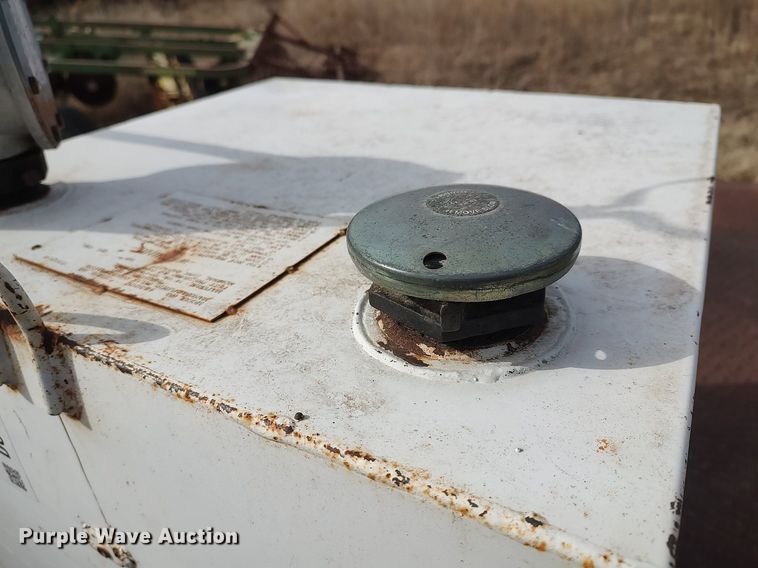 image for item DO3741 Delta Consolidated Industries 485000  fuel tank