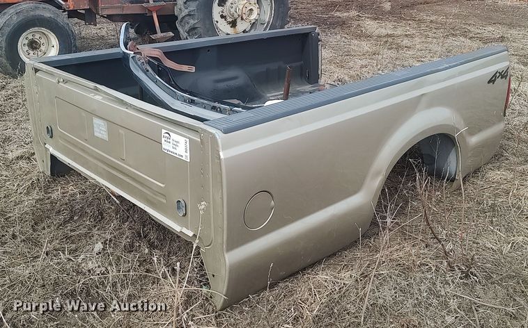 image for item DO3742 Ford  pickup truck bed
