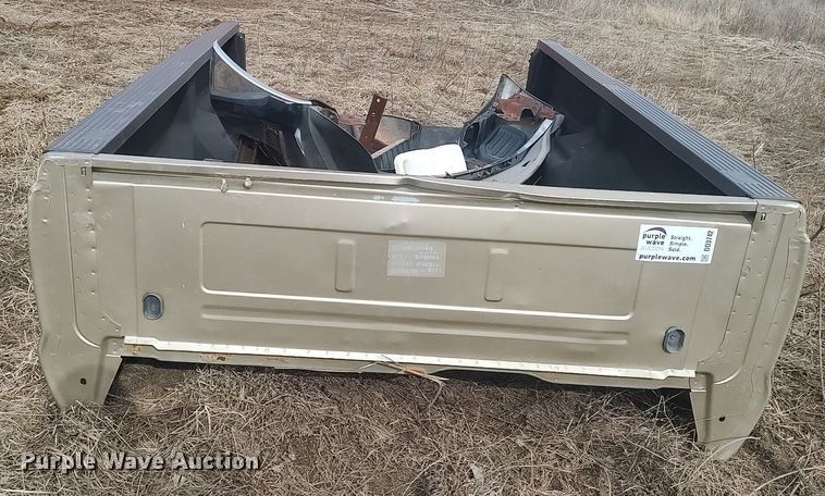 image for item DO3742 Ford  pickup truck bed