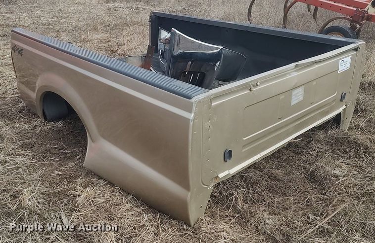 image for item DO3742 Ford  pickup truck bed