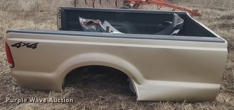 image for item DO3742 Ford  pickup truck bed