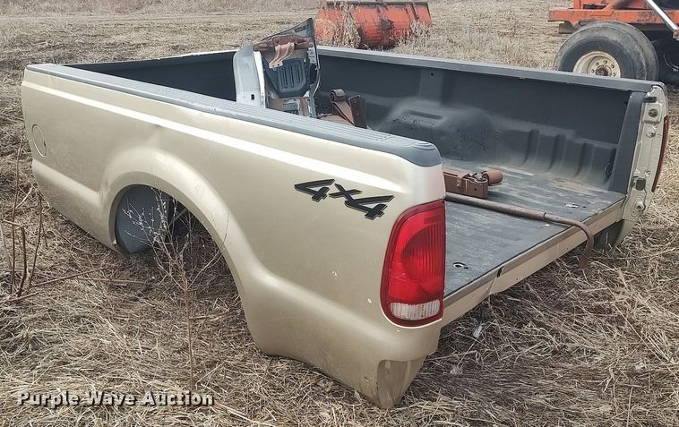 image for item DO3742 Ford  pickup truck bed