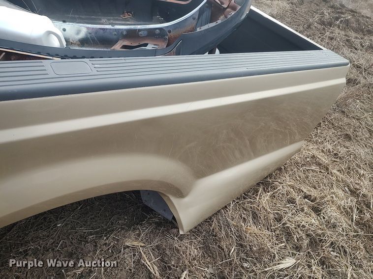 image for item DO3742 Ford  pickup truck bed