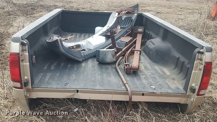 image for item DO3742 Ford  pickup truck bed