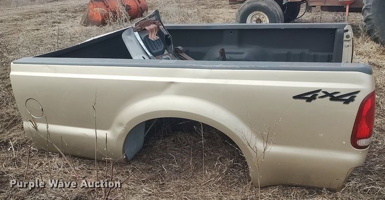 image for item DO3742 Ford  pickup truck bed