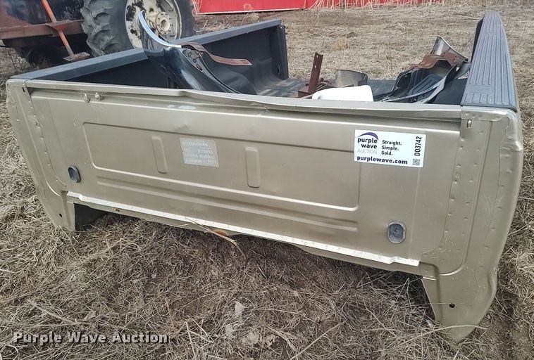 image for item DO3742 Ford  pickup truck bed