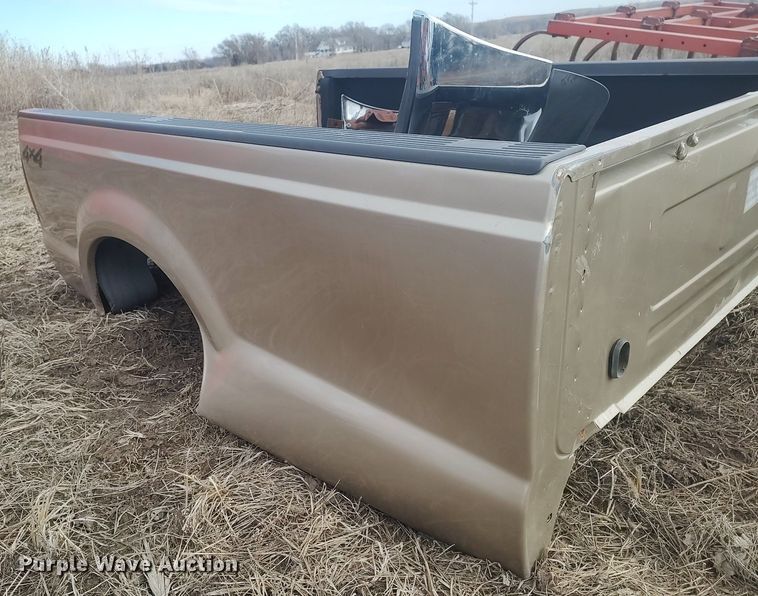 image for item DO3742 Ford  pickup truck bed