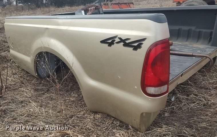 image for item DO3742 Ford  pickup truck bed