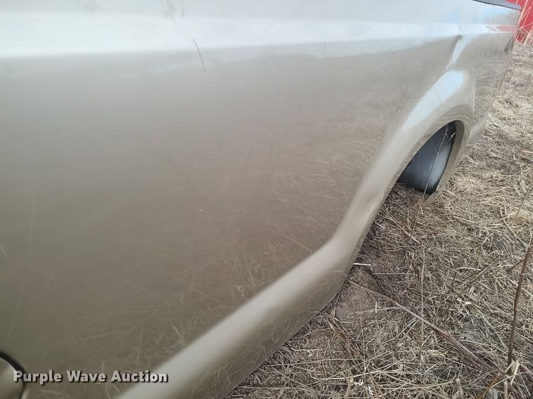 image for item DO3742 Ford  pickup truck bed