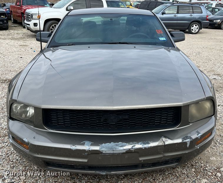 image for item DP0002 2005 Ford Mustang