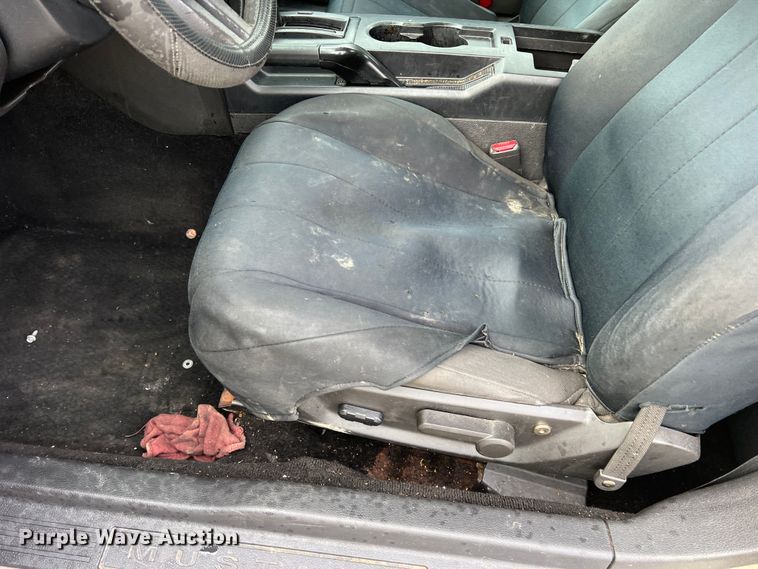 image for item DP0002 2005 Ford Mustang