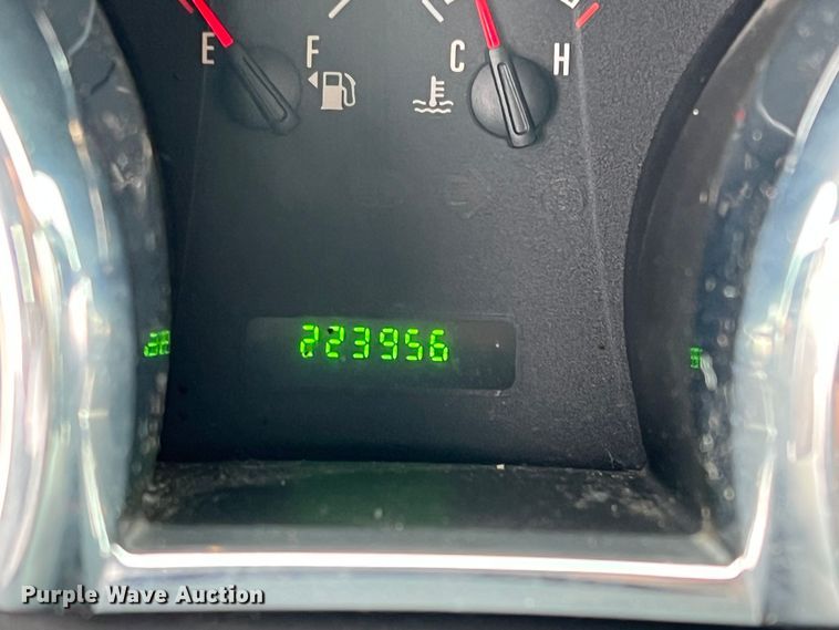 image for item DP0002 2005 Ford Mustang