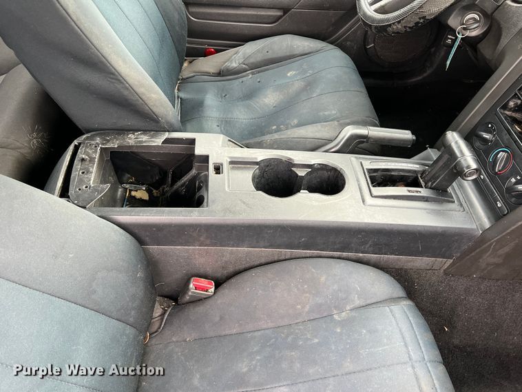 image for item DP0002 2005 Ford Mustang