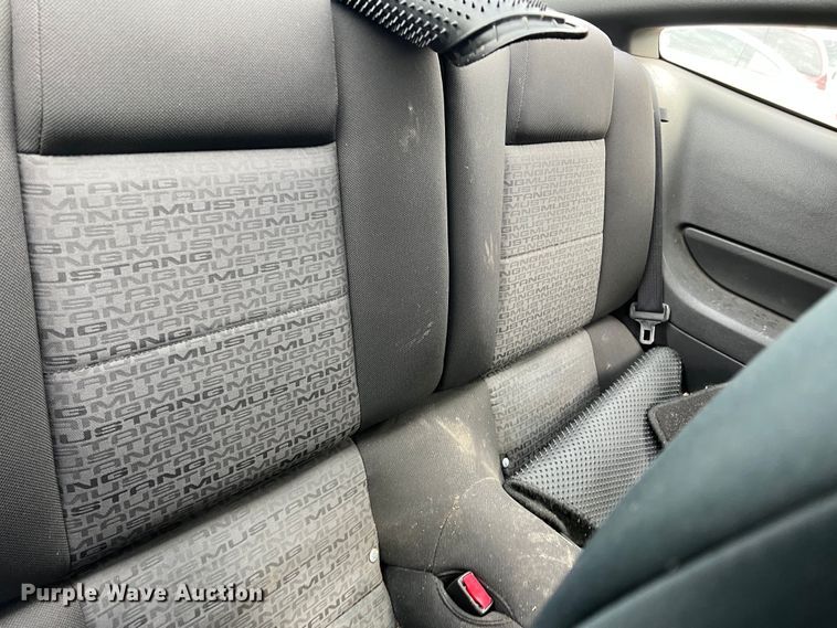 image for item DP0002 2005 Ford Mustang