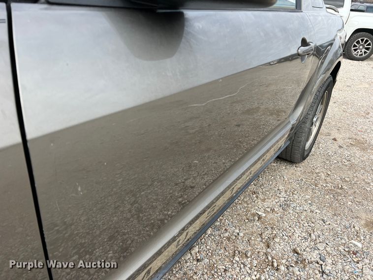 image for item DP0002 2005 Ford Mustang