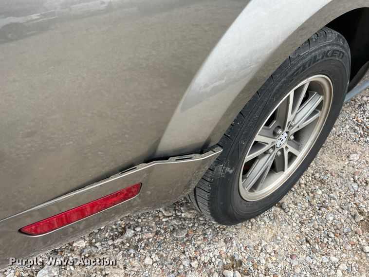 image for item DP0002 2005 Ford Mustang