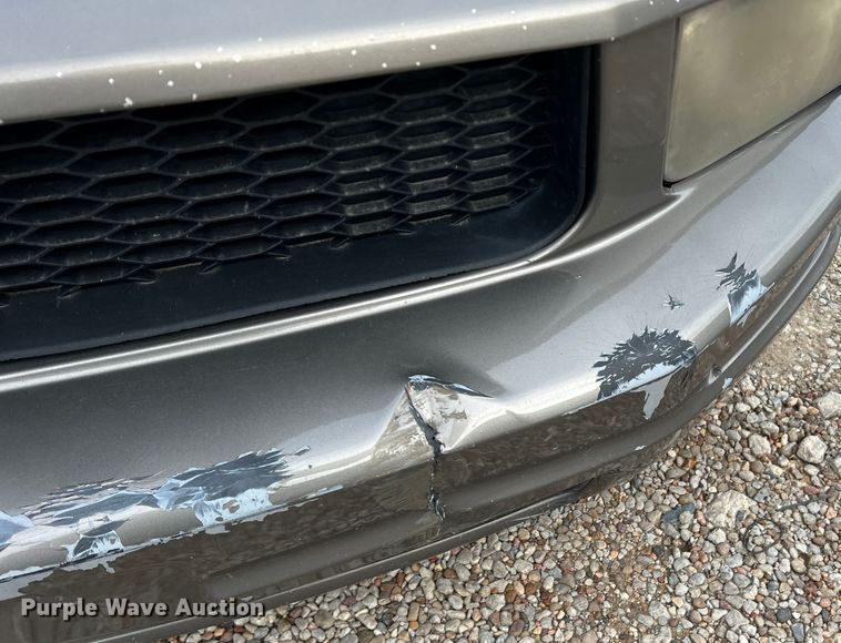 image for item DP0002 2005 Ford Mustang