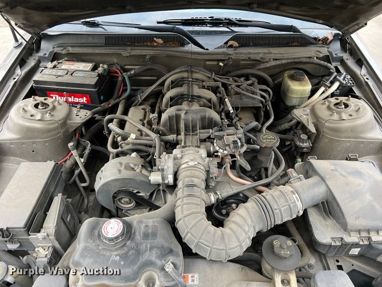 image for item DP0002 2005 Ford Mustang