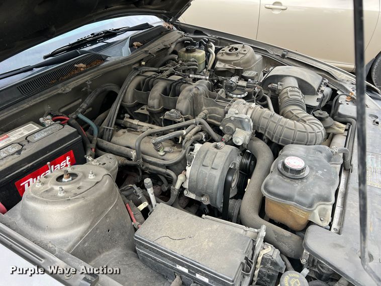 image for item DP0002 2005 Ford Mustang