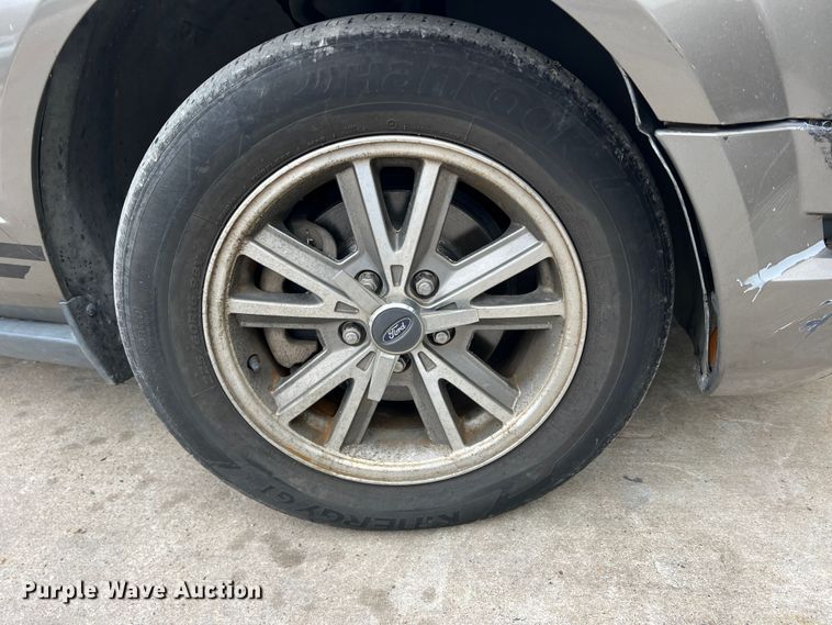 image for item DP0002 2005 Ford Mustang
