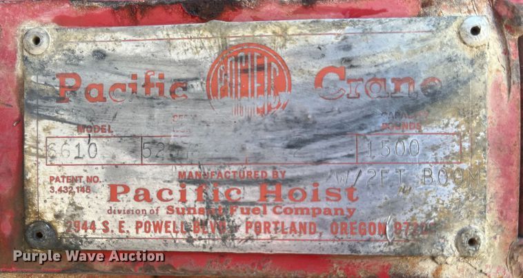 image for item DP0463 2006 Chevrolet Silverado 3500  utility bed pickup truck